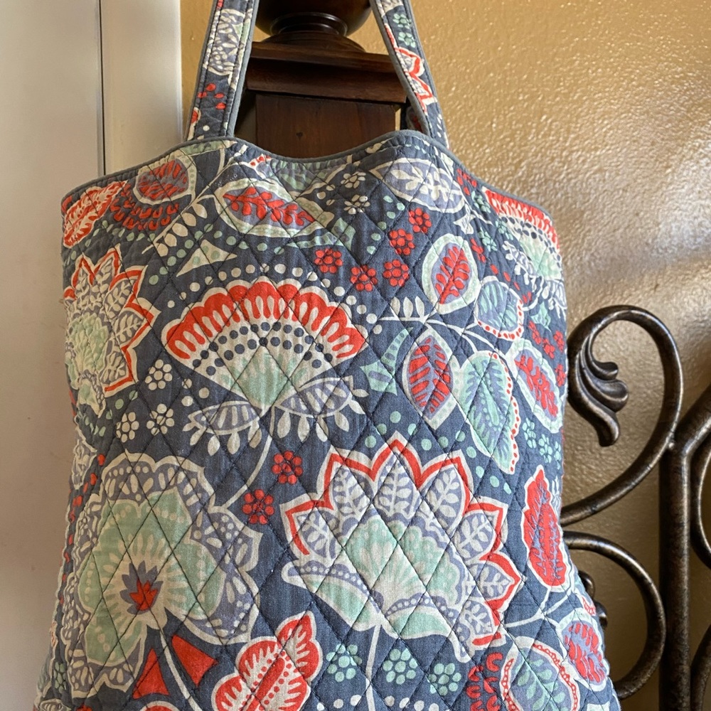 Vera Bradley Tote Bag